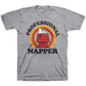 Hybrid Promotion's "Professional Napper" T-Shirt